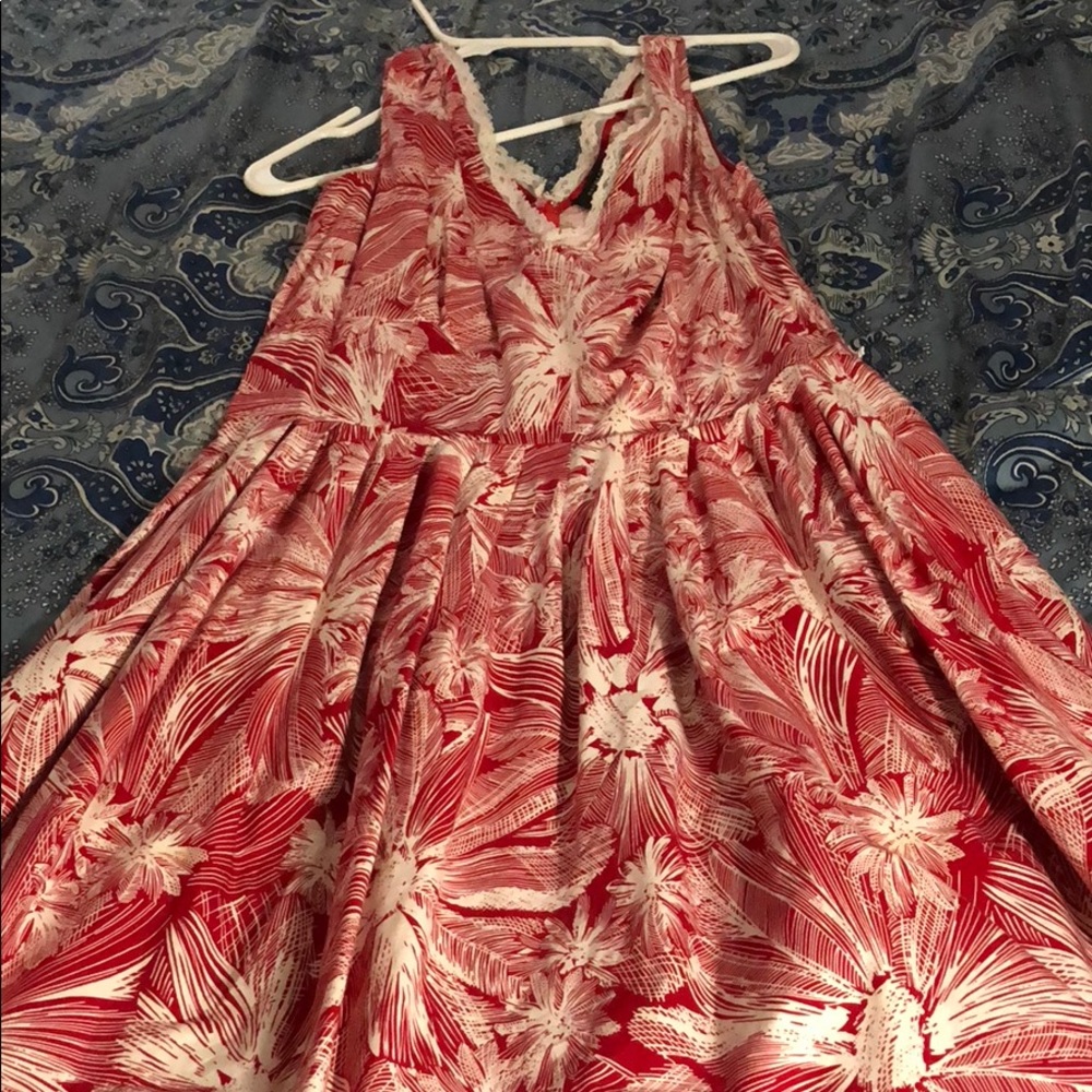 Adrianna Papell dress sz 14